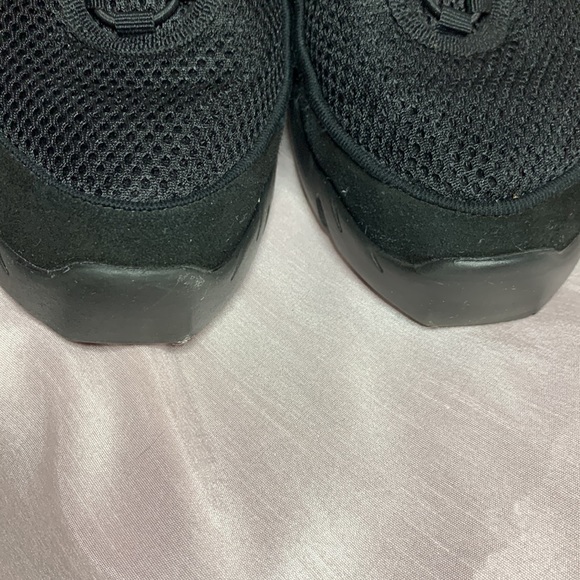 BLOCH Split-sole Dance Sneaker BLACK - Picture 7 of 7